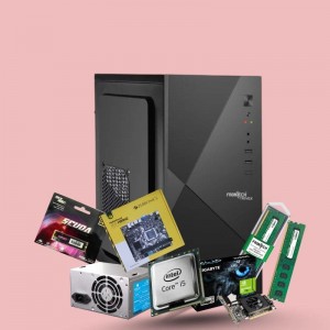 Intel Core i5 4th Gen / 8GB Ram / 256GB SSD / 1150 Socket/ 2GB Graphics Card Prebuild CPU Tower Assembled